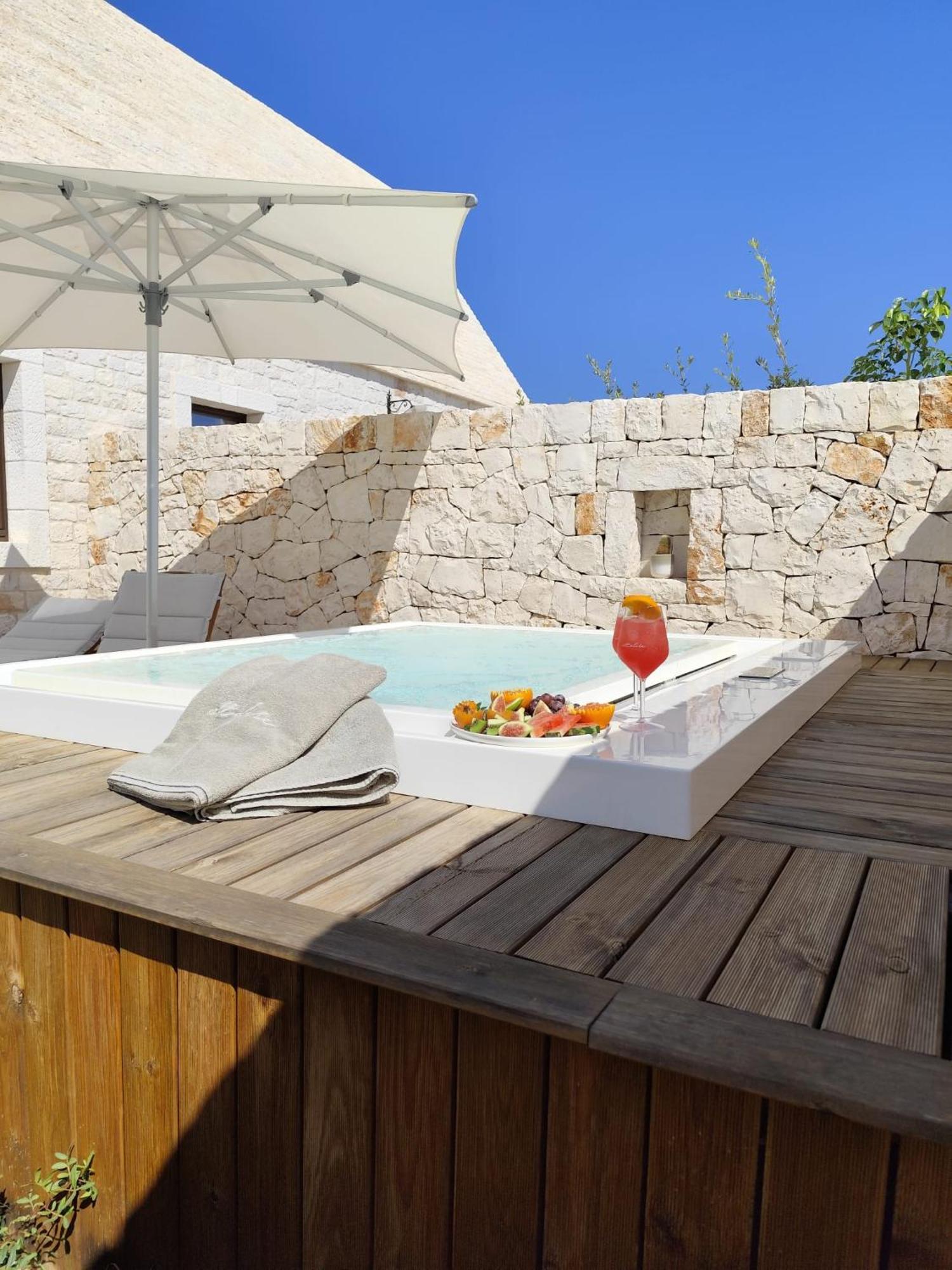 Ottolire Resort Локоротондо Екстериор снимка