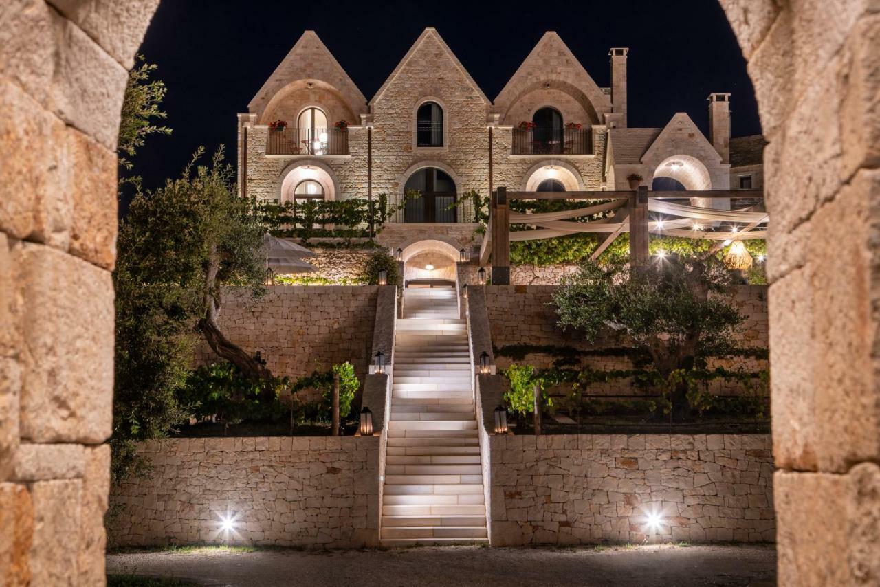 Ottolire Resort Локоротондо Екстериор снимка
