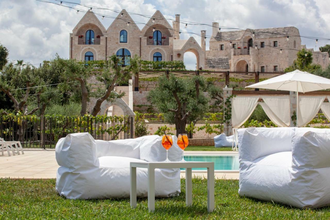 Ottolire Resort Локоротондо Екстериор снимка