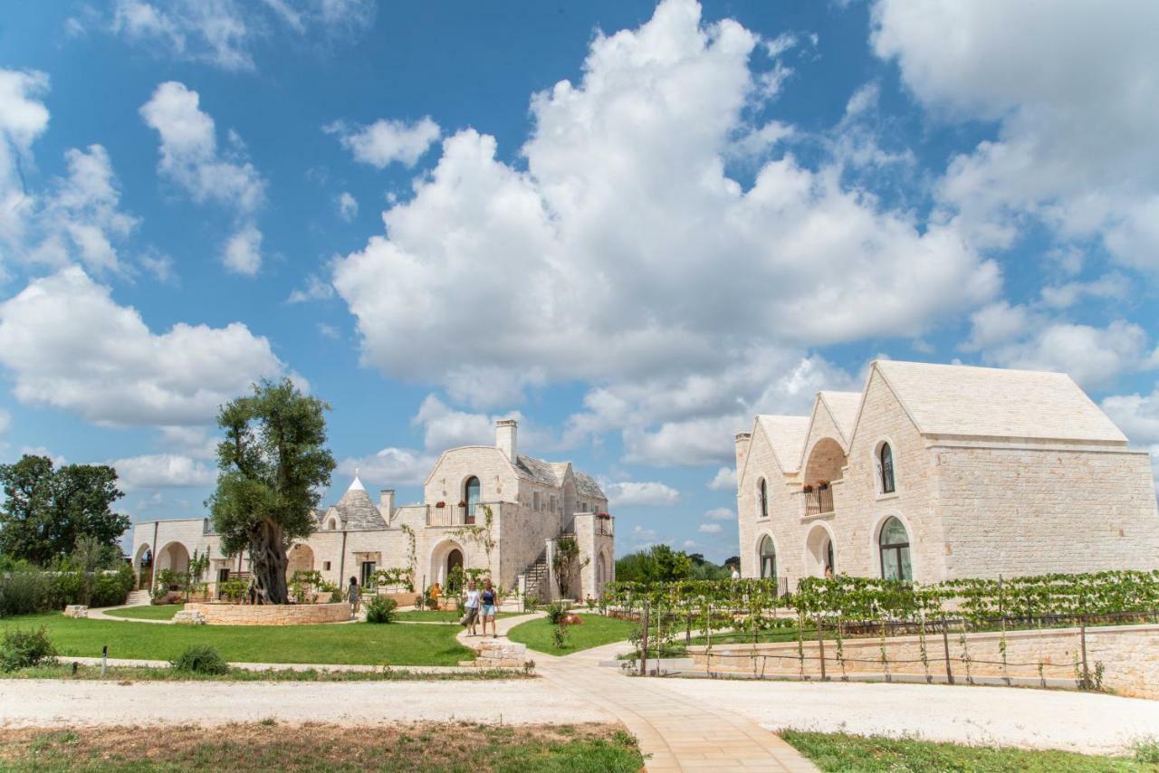 Ottolire Resort Локоротондо Екстериор снимка