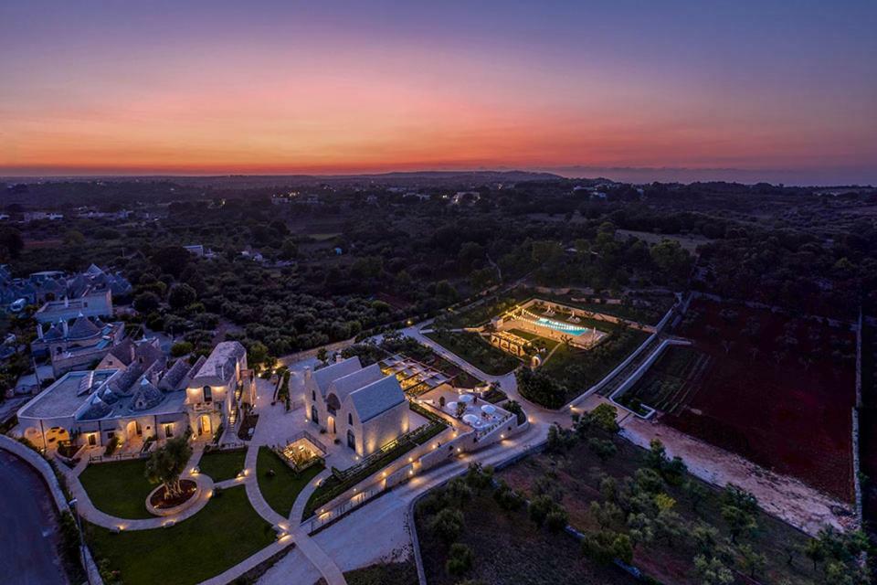 Ottolire Resort Локоротондо Екстериор снимка