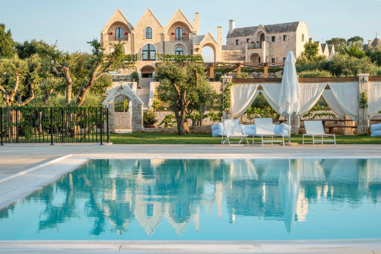 Ottolire Resort Локоротондо Екстериор снимка