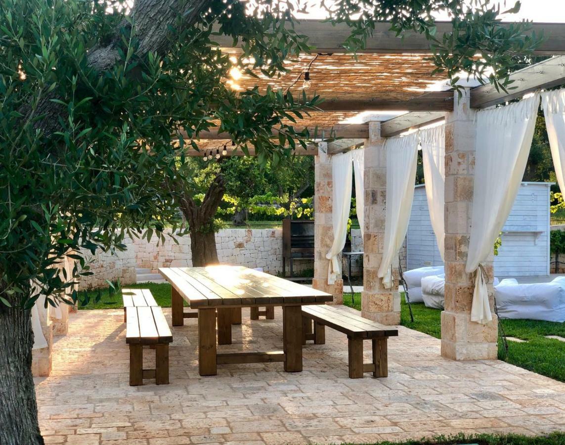 Ottolire Resort Локоротондо Екстериор снимка