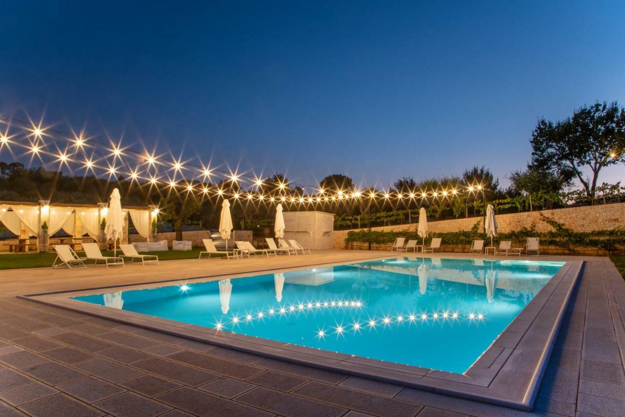 Ottolire Resort Локоротондо Екстериор снимка